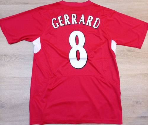 Reebok liverpool home - reebok, shirt