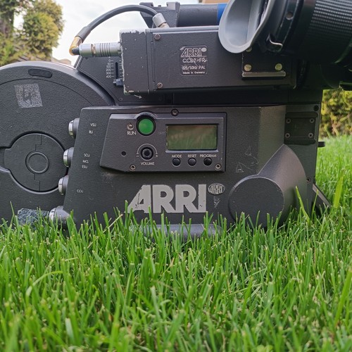 Arriflex 535 35mm - 535, motion