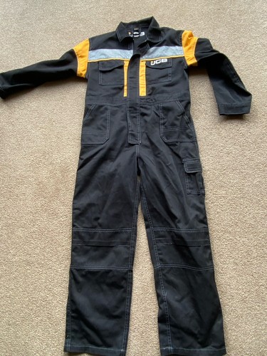 Jcb overalls years - jcb,