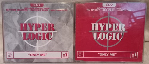 Hyper logic only - (1998), me"