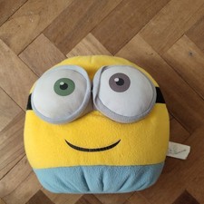 Minions Soft Toy Despicable Me, bean bag type.