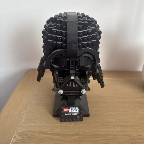 Lego darth vader helmet 75304 - lego,