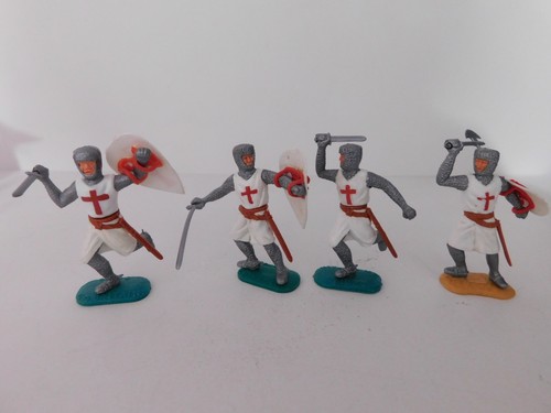 Timpo crusaders from the - crusaders,