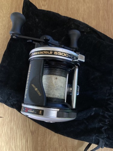 Abu garcia ambassadeur 6500 - 6500, c3