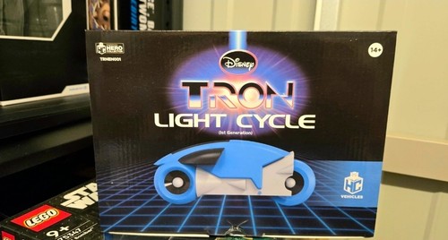 Disney tron light cycle - disney,