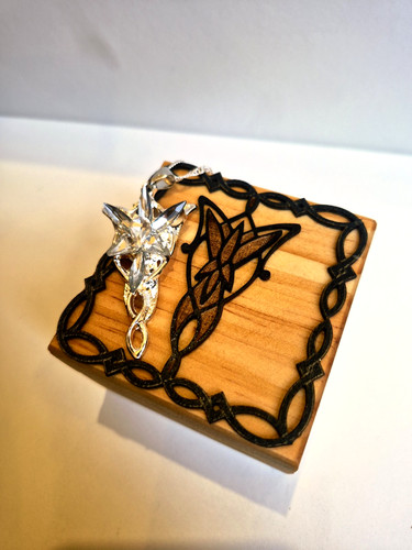 Lotr evenstar premium gift - evenstar,