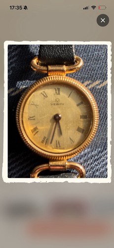 Stunning vintage swiss made - stunning,