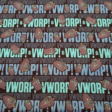 Doctor Who Worp Worp 2012