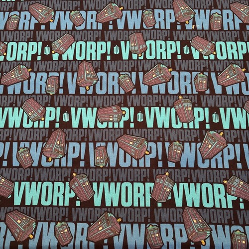 Doctor who worp - doctor,