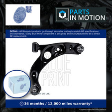 Wishbone / Suspension Arm Front Right ADD68635 Blue Print Track Control Quality