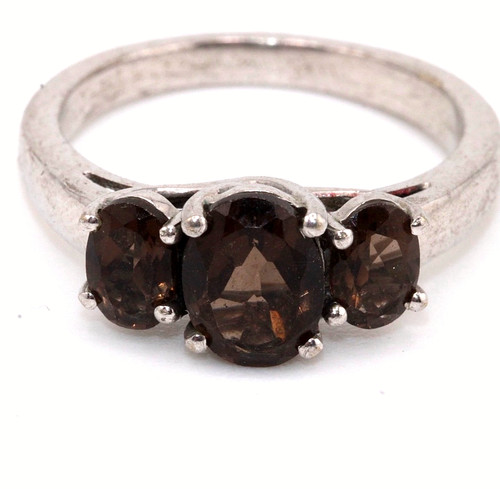 Women ring vintage silver - women’s,