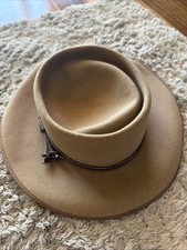 Akubra Vintage Pastoralist Hat