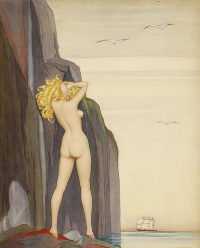 Lorilee rare early work by - lorilee,,