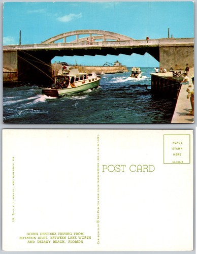 Deep sea fishing boats boynton - deep,