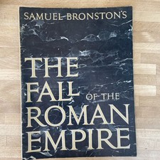 The Fall Of The Roman Empire