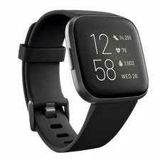 Fitbit Versa 2 Health and
