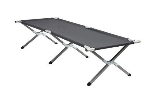 Gear slumber camp bed - hi,