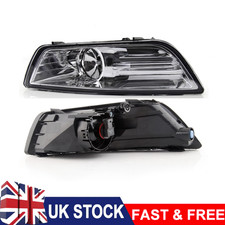 Left&Right Front Bumper Fog Light Lamp For Ford Mondeo MK4 06/2007-03/2011