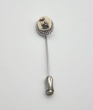 Vintage Sterling Silver Hat
