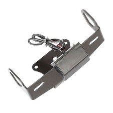 Tail Tidy License Plate Holder