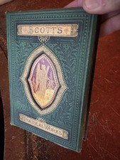 Sir Walter Scott's Poetical