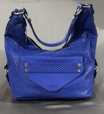 Olivia + Joy Leather Hobo