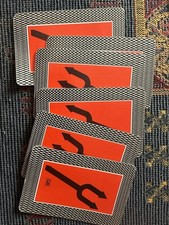 Scruples Cards x 7 Spares