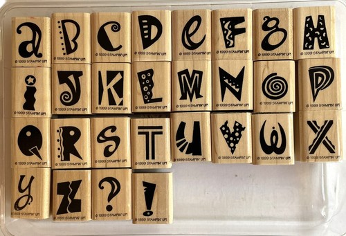 Stampin 1999 - up!,