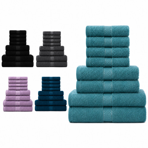 Piece 100 egyptian cotton - 100%,