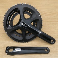 Shimano 105 FC-5800 11-Speed Crankset 172.5mm Compact 50/34