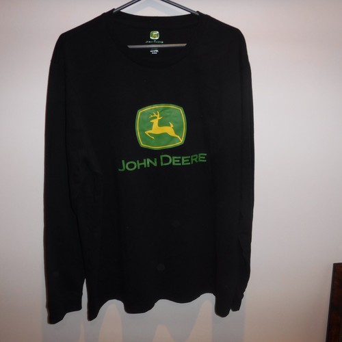 John deere shirt - deere, t-shirt