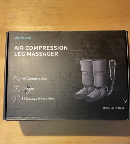 Neckteck leg massager air - neckteck,