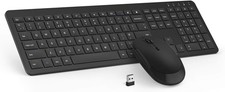 seenda Wireless Keyboard and
