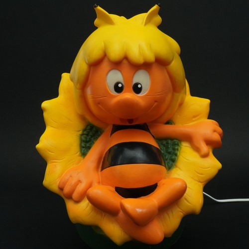 Vintage maya the bee figure - vintage,