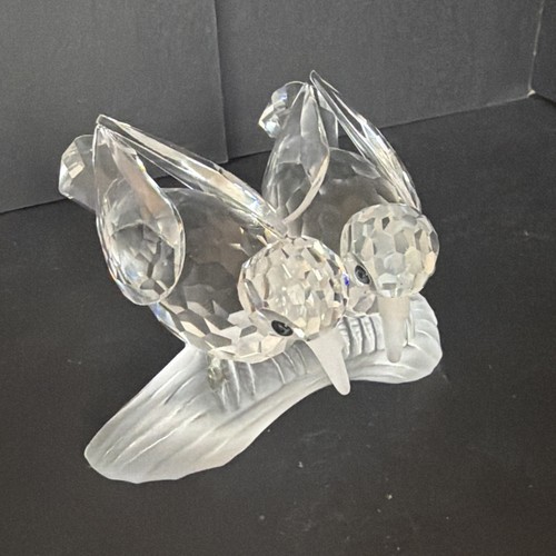 Swarovski 1989 crystal - swarovski, 'amour'