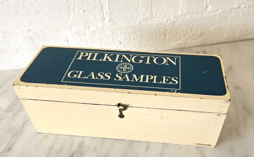 Wooden pilkington glass - wooden,