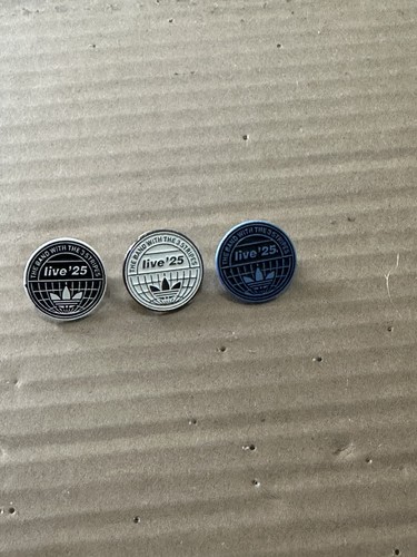 Adidas oasis live badges - oasis,