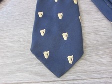 Guinness Harp Motif Irish