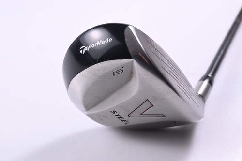 Taylormade steel wood - v-steel,