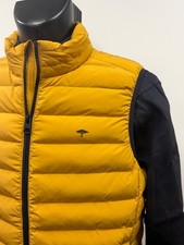 fynch hatton yellow gilet body