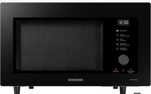 Samsung smart microwave oven - smart,