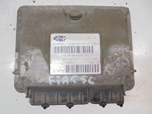 Fiat seicento 600 - fiat, 2006