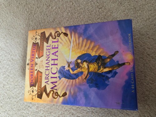 Archangel michael oracle cards - michael,