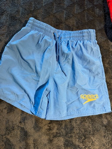 Speedo blue swim - speedo, age