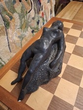 Auguste Rodin Style Hand Made