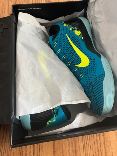 Nike kobe elite low - nike, 9