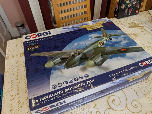 Corgi scale aa34606 - 1/32, dh