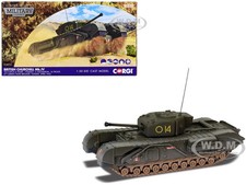 Corgi churchill british - mk,