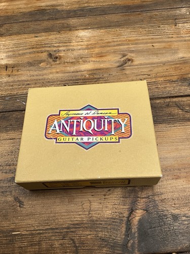 Seymour duncan antiquity - duncan,