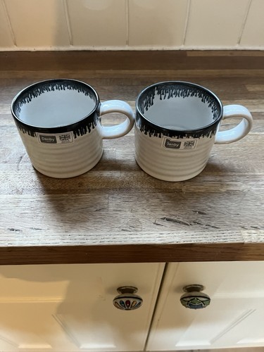 Denby tom kerridge mugs - by,
